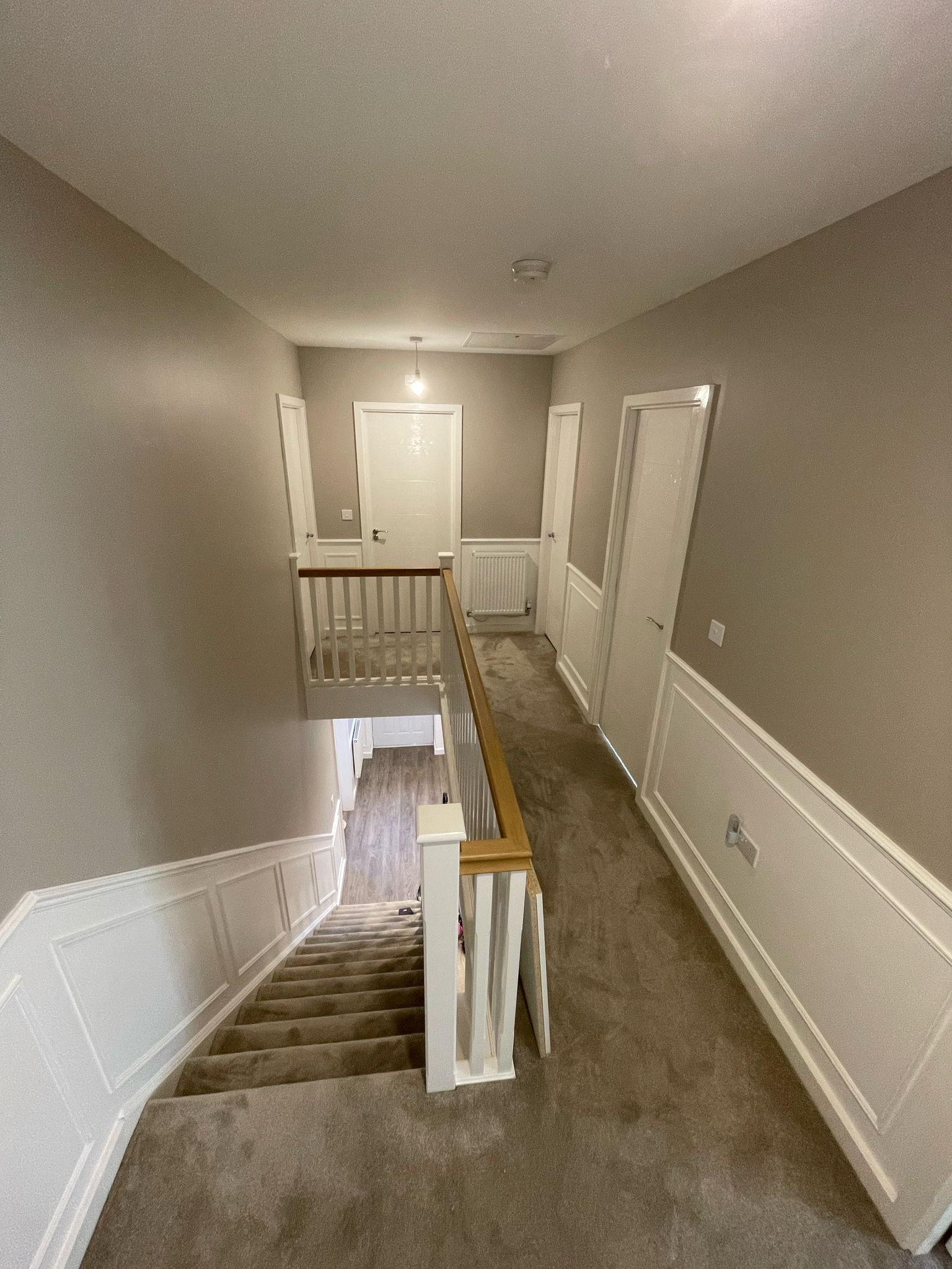 Interior repaint Wolverton